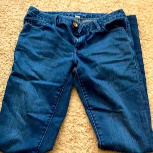 FLASH SALE!!! ⚡️Banana Republic skinny straight leg 29L